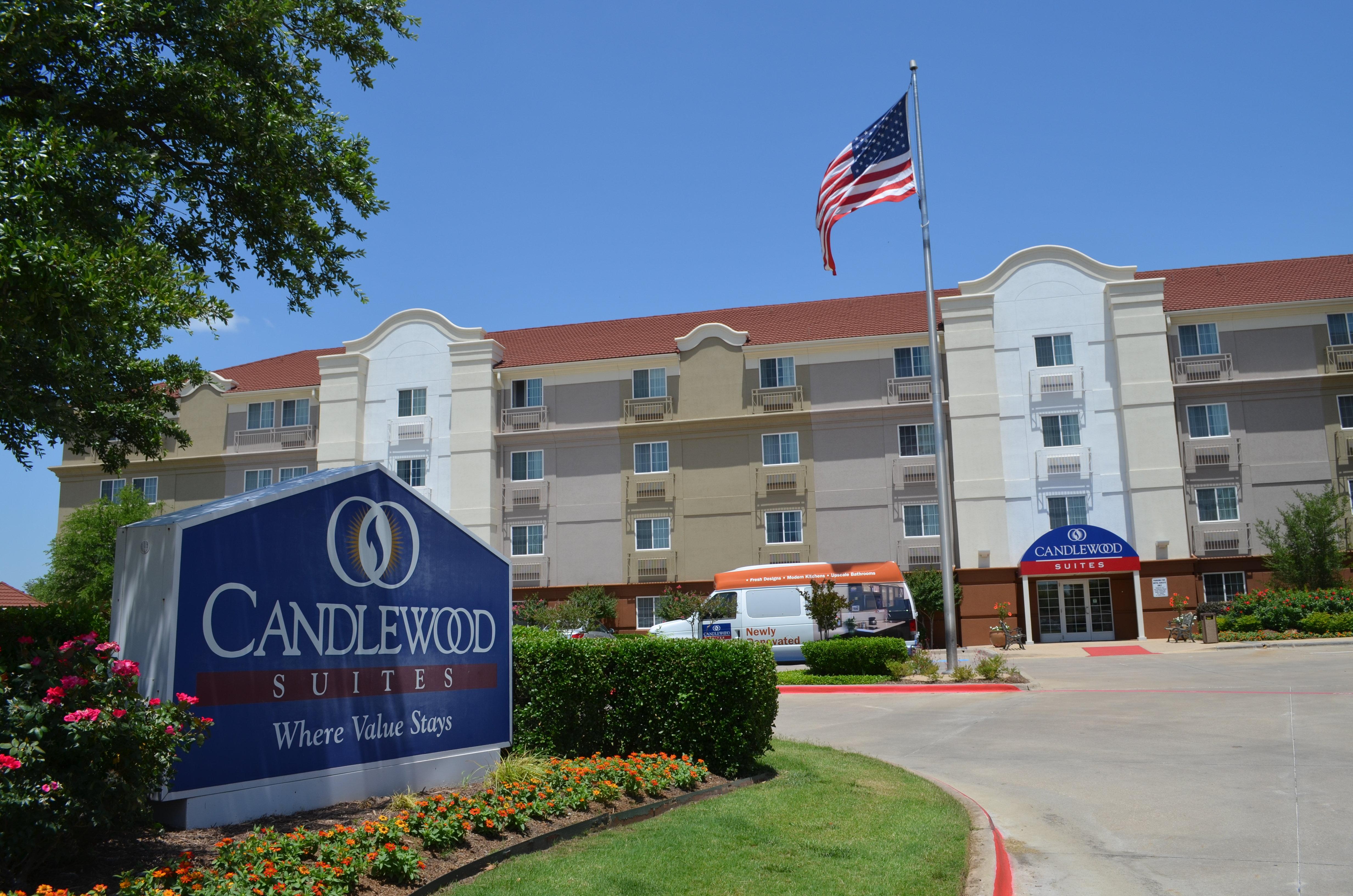 Sonesta Simply Suites Dallas Las Colinas Irving Dış mekan fotoğraf
