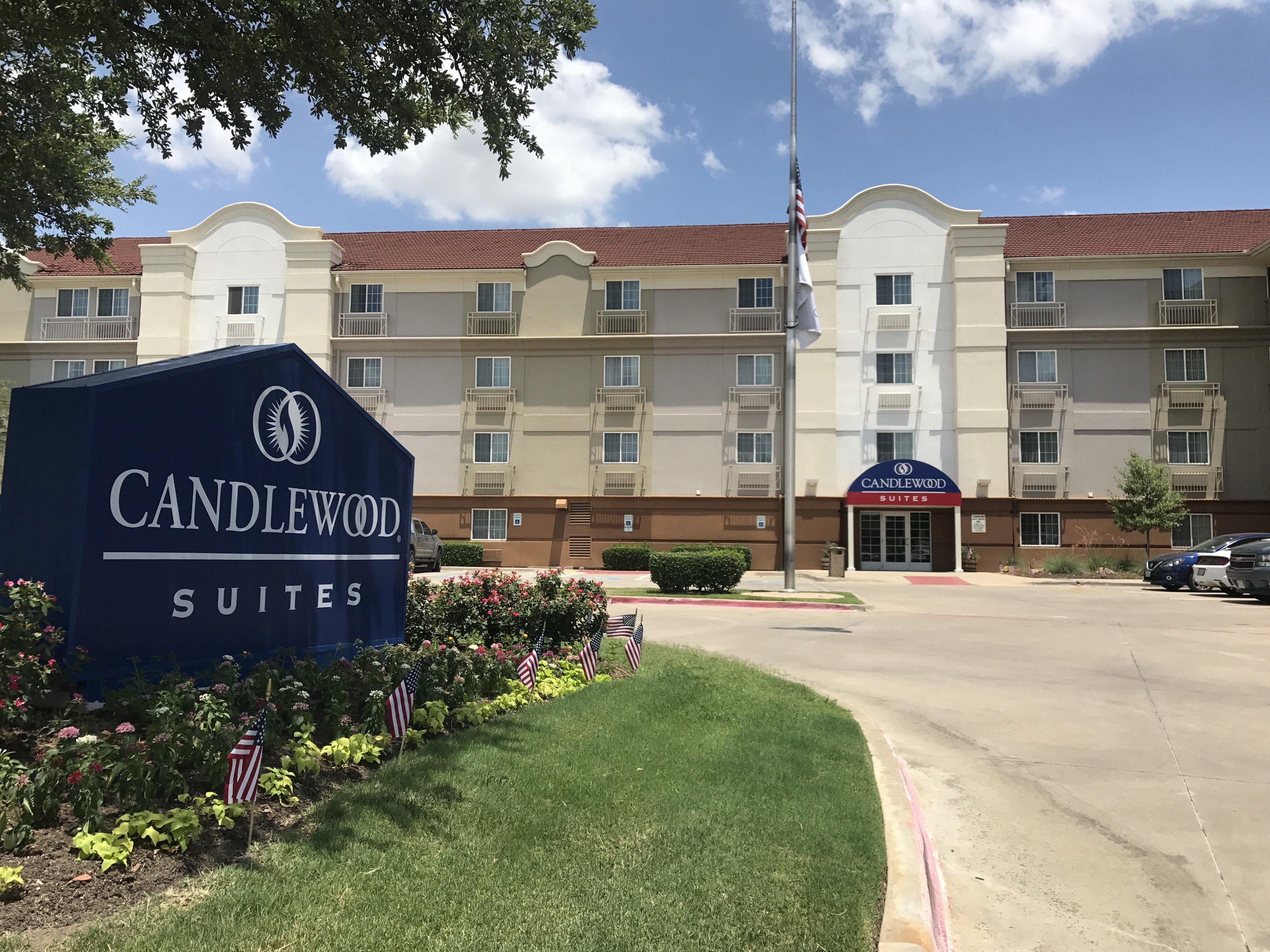 Sonesta Simply Suites Dallas Las Colinas Irving Dış mekan fotoğraf